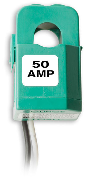 50 AMP Mini Split-core AC Current Transformer - T-MAG-0400-50