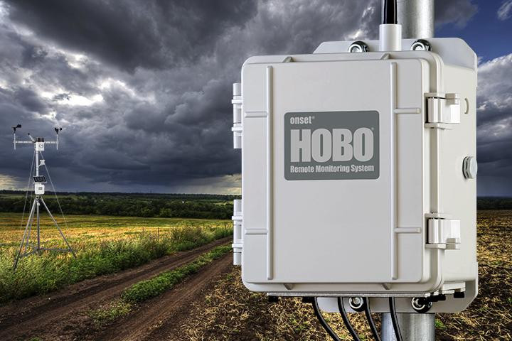 HOBO RX3000 Remote Monitoring Station Data Logger - RX3000