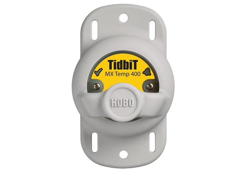 HOBO TidbiT MX Temperature 400' Data Logger MX2203