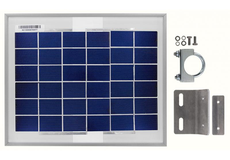 5 Watt Solar Panel - SOLAR-5W