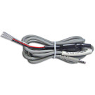 External Input Cable to Measure DC Voltage: For 0-24 Vdc Max. - CABLE-ADAP24