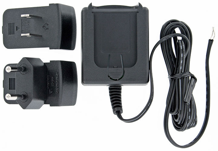 AC Power Adapter for 3rd Party Sensors up to 400mA @12vdc - AC-SENS-1