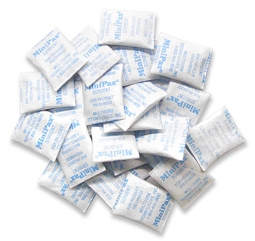 Desiccant Replacement Pack for UA-003 - DESICCANT5