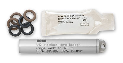 HOBO U12 Stainless Temperature Data Logger - U12-015