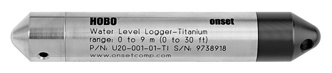 HOBO U20 Titanium Water Level Data Logger - U20-001-01-Ti