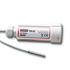 HOBO U23 Pro v2 External Temperature Data Logger - U23-004