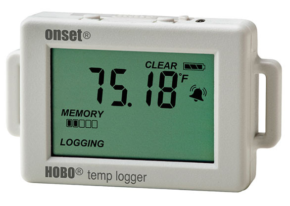 HOBO UX100 Temperature Data Logger - UX100-001