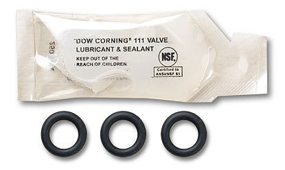 Replacement O-ring kit (EPDM) - U12-015-ORING-E