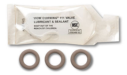 Replacement O-ring kit (Viton) - U12-015-ORING-V