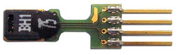 Replacement RH Sensor for U14-001 - HUM-RHPCB-3A