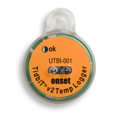 TidbiT v2 Water Temperature Data Logger - UTBI-001