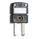 Type J Subminiature Thermocouple Connector - SMC-J