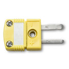 Type K Subminiature Thermocouple Connector - SMC-K